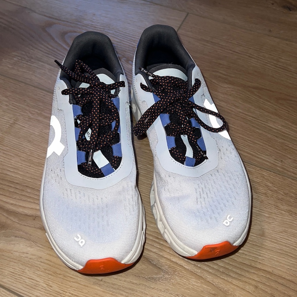 On cloud monster sneaker
